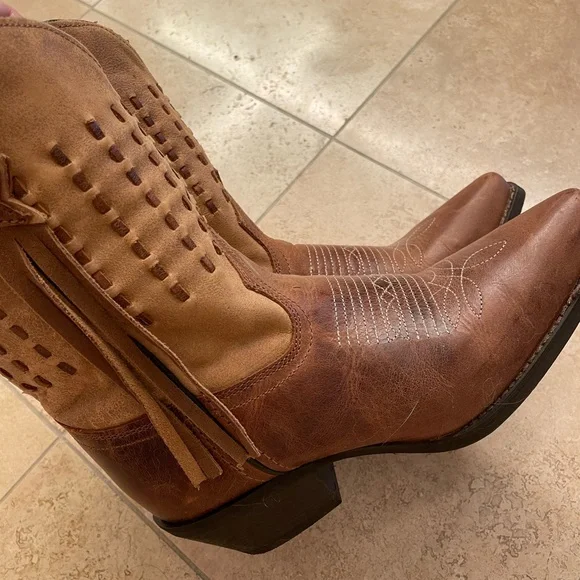 Laredo cowboy boots 6 - Picture 6 of 14
